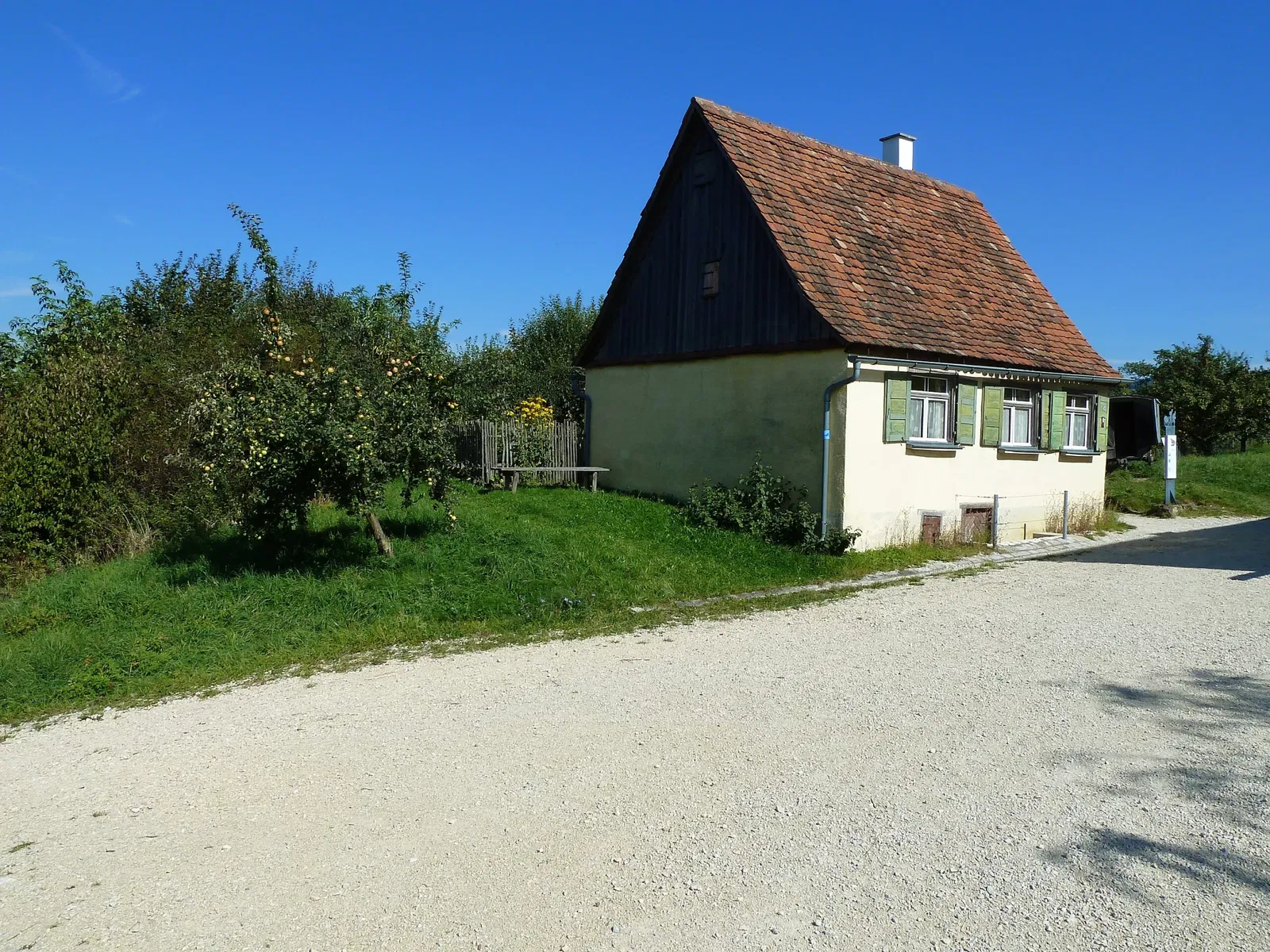 Freilichtmuseum Beuren
