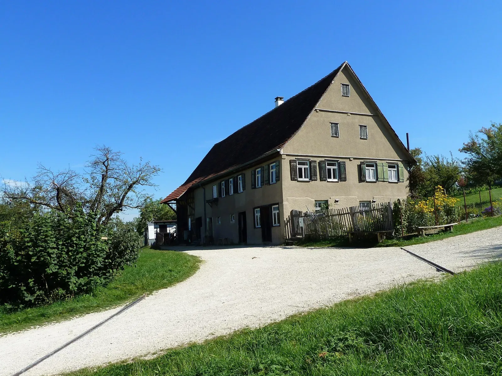 Freilichtmuseum Beuren