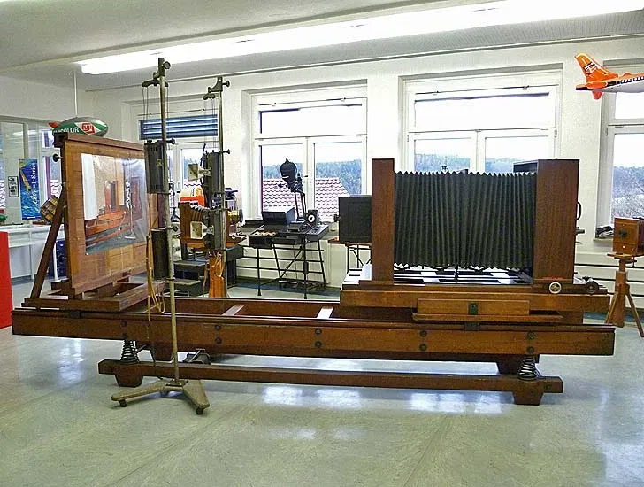 Deutsches Kameramuseum