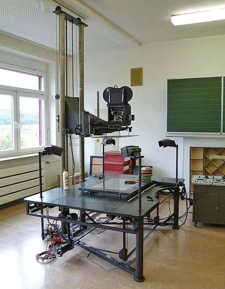 Deutsches Kameramuseum