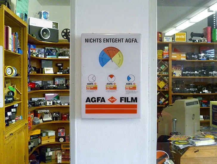 Deutsches Kameramuseum