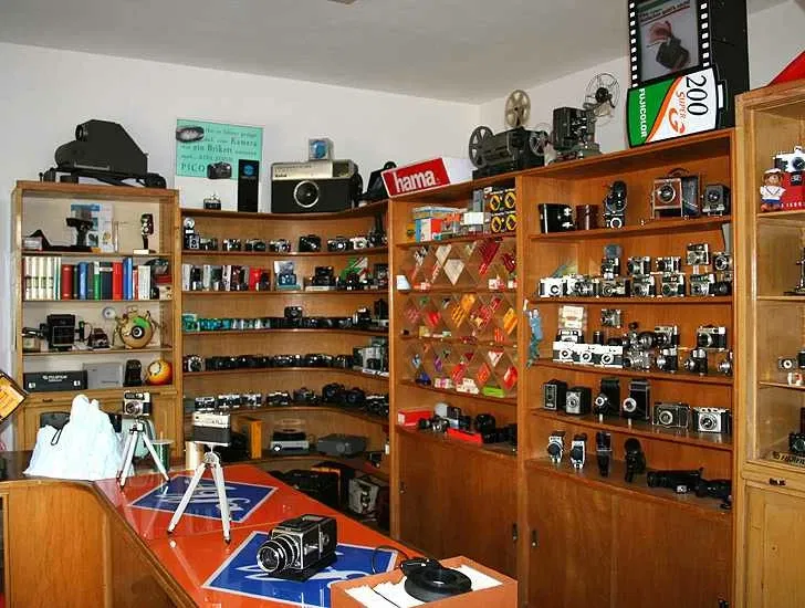 Deutsches Kameramuseum