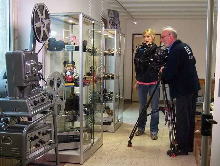 Deutsches Kameramuseum