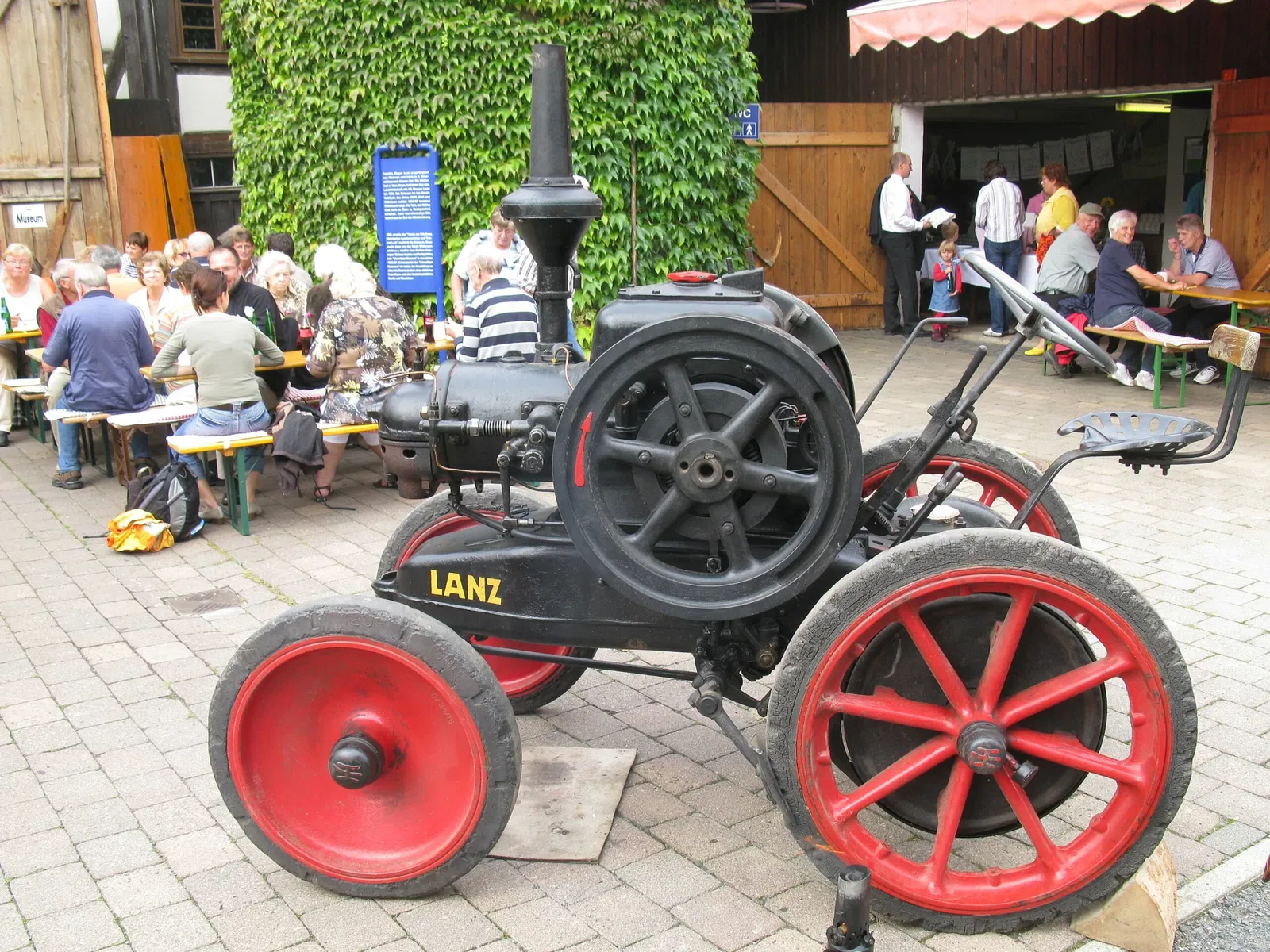 Lebendiges Museum Odershausen