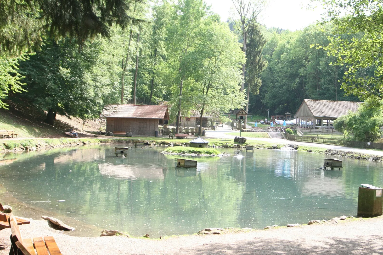 Wildpark Hundshaupten