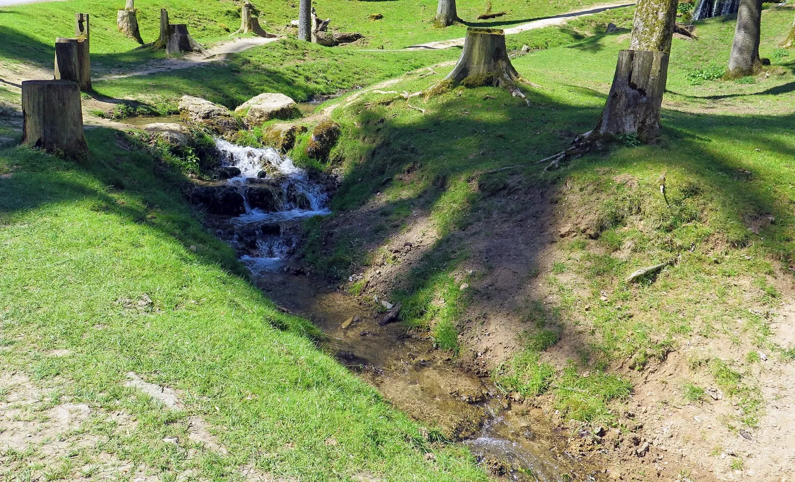 Wildpark Hundshaupten