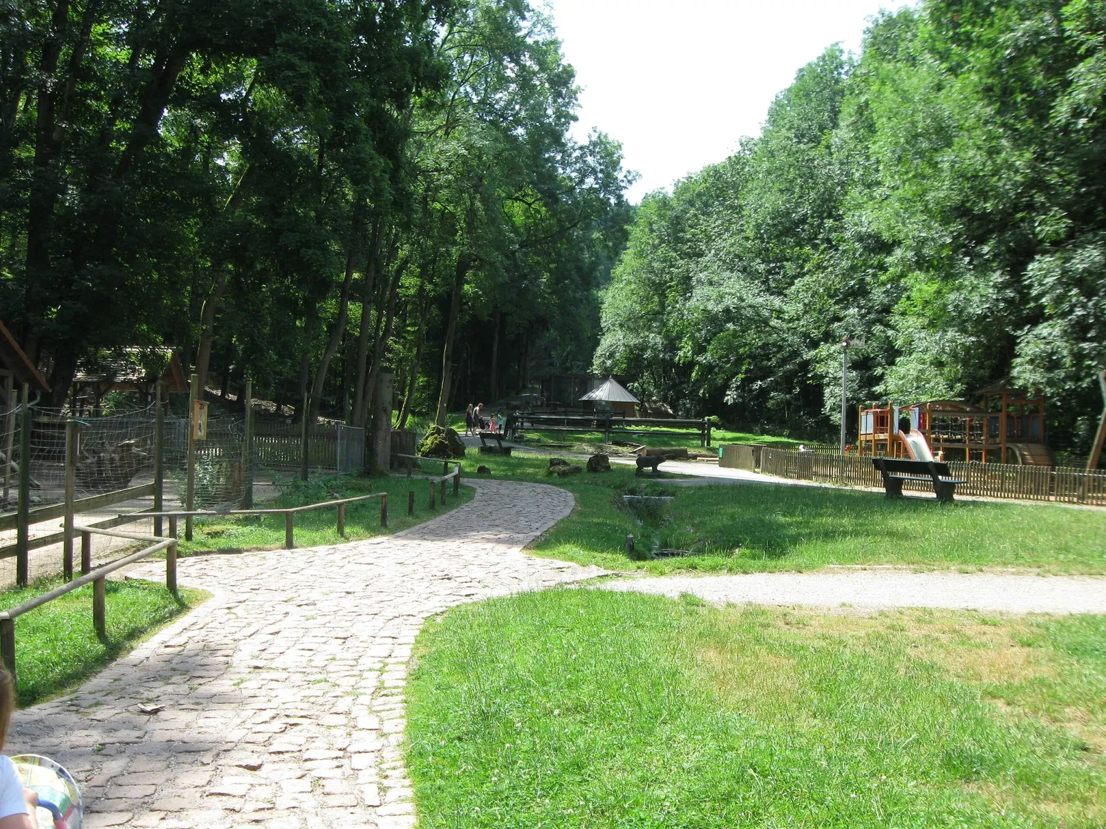 Wildpark Hundshaupten