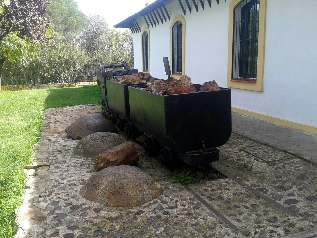 Riotinto Mining Museum