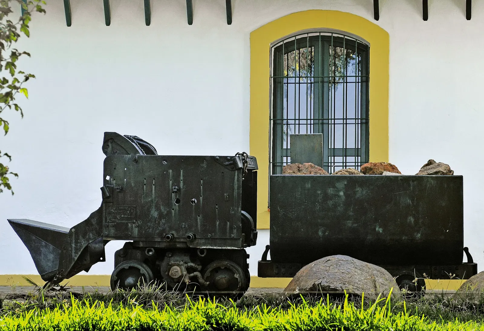 Museo de Minas de Río Tinto