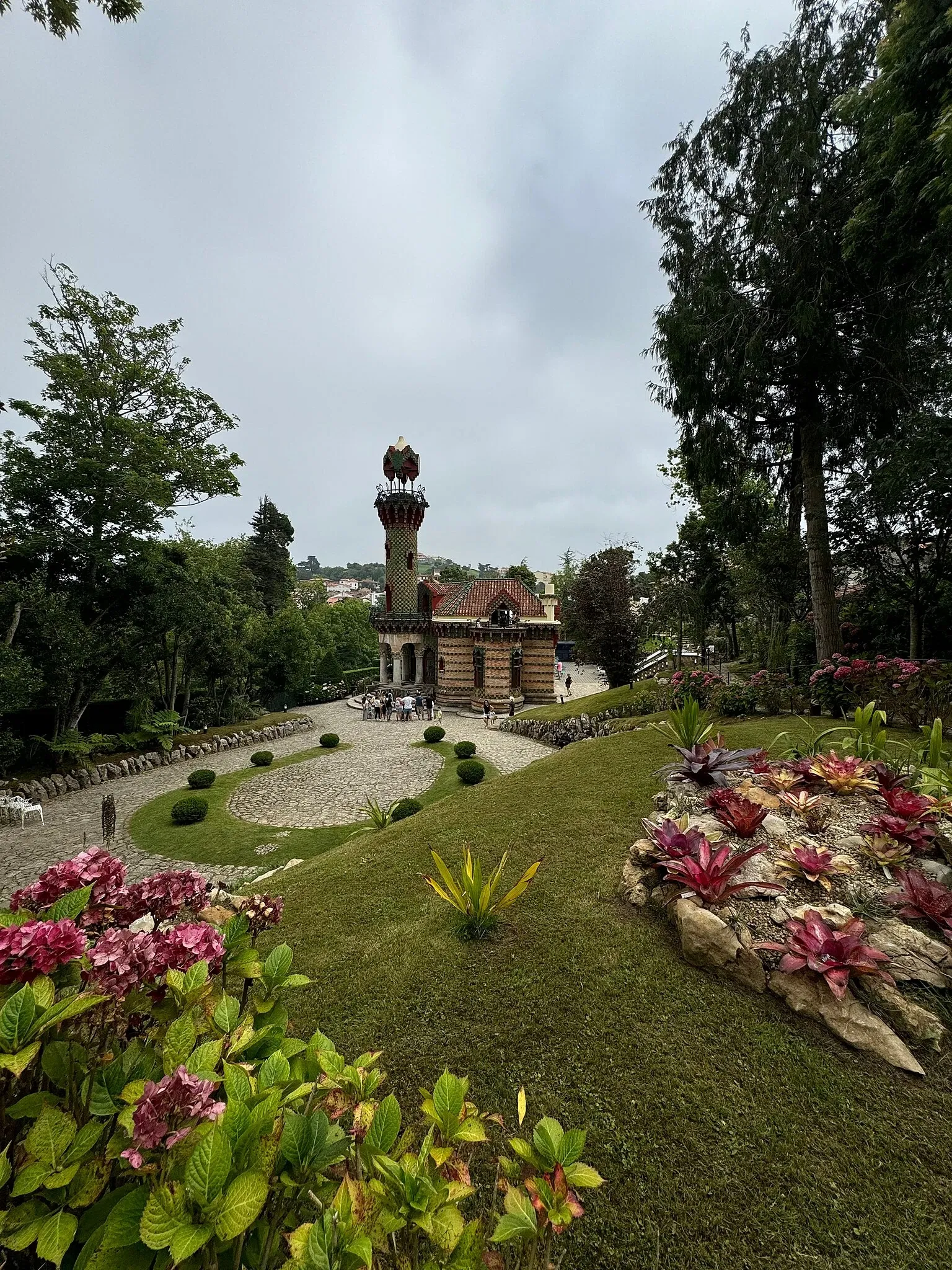 El Capricho de Gaudí