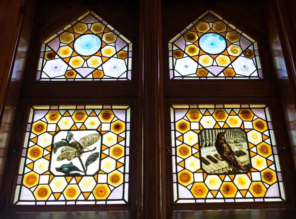 El Capricho de Gaudí