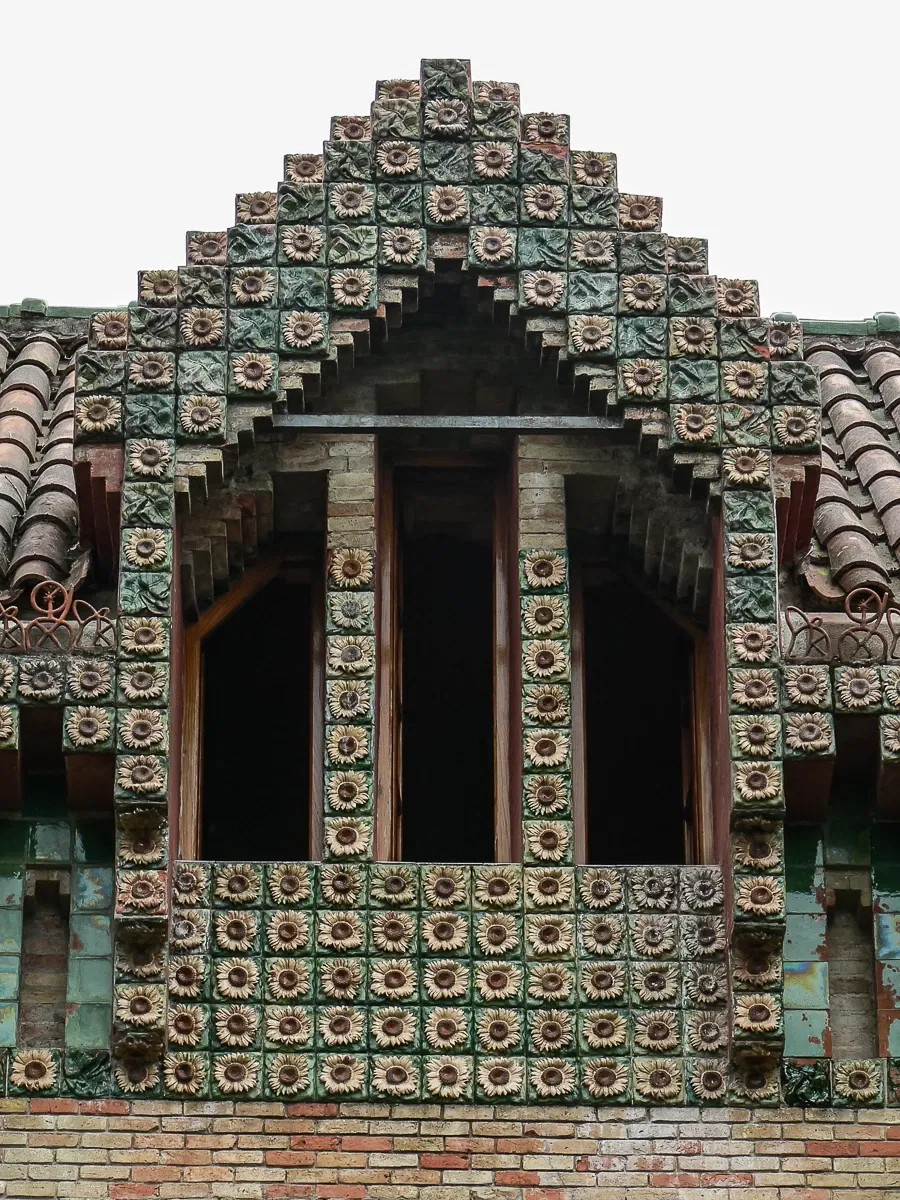 El Capricho de Gaudí