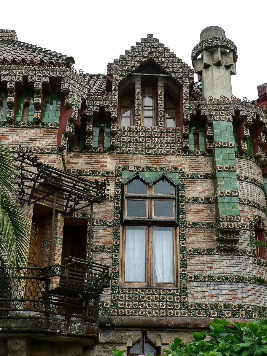 El Capricho de Gaudí