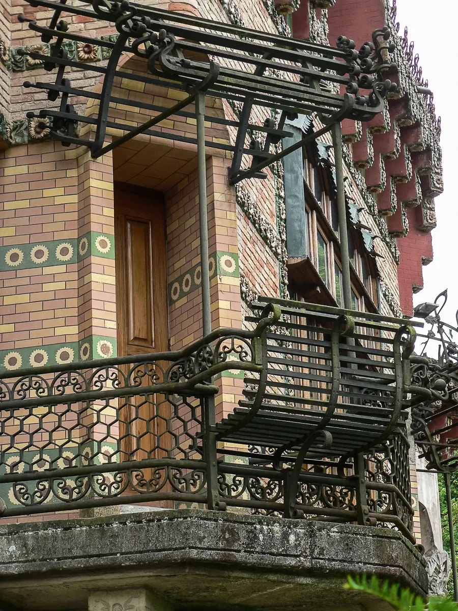 El Capricho de Gaudí