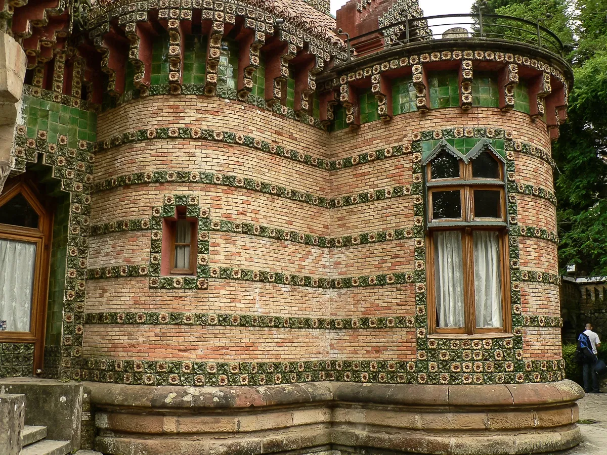 El Capricho de Gaudí