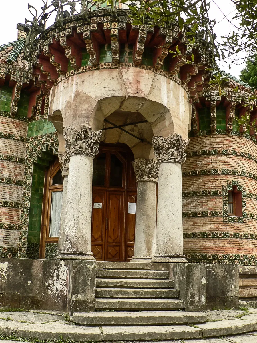 El Capricho de Gaudí