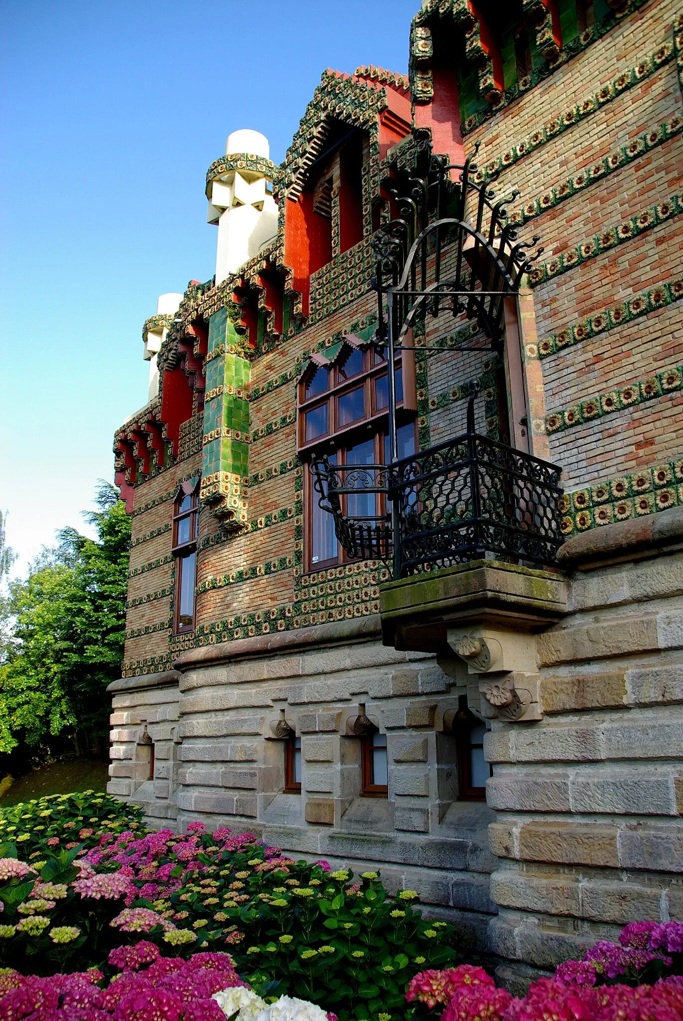 El Capricho de Gaudí