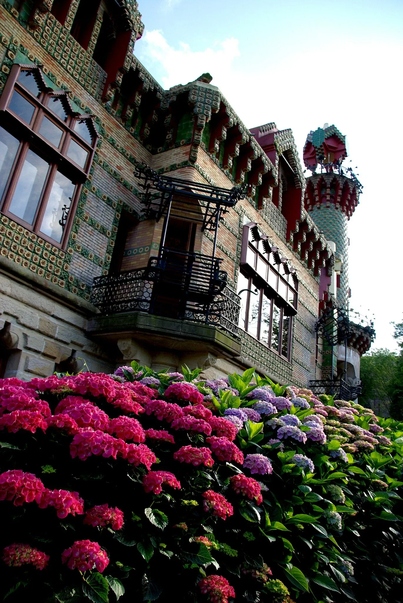 El Capricho de Gaudí