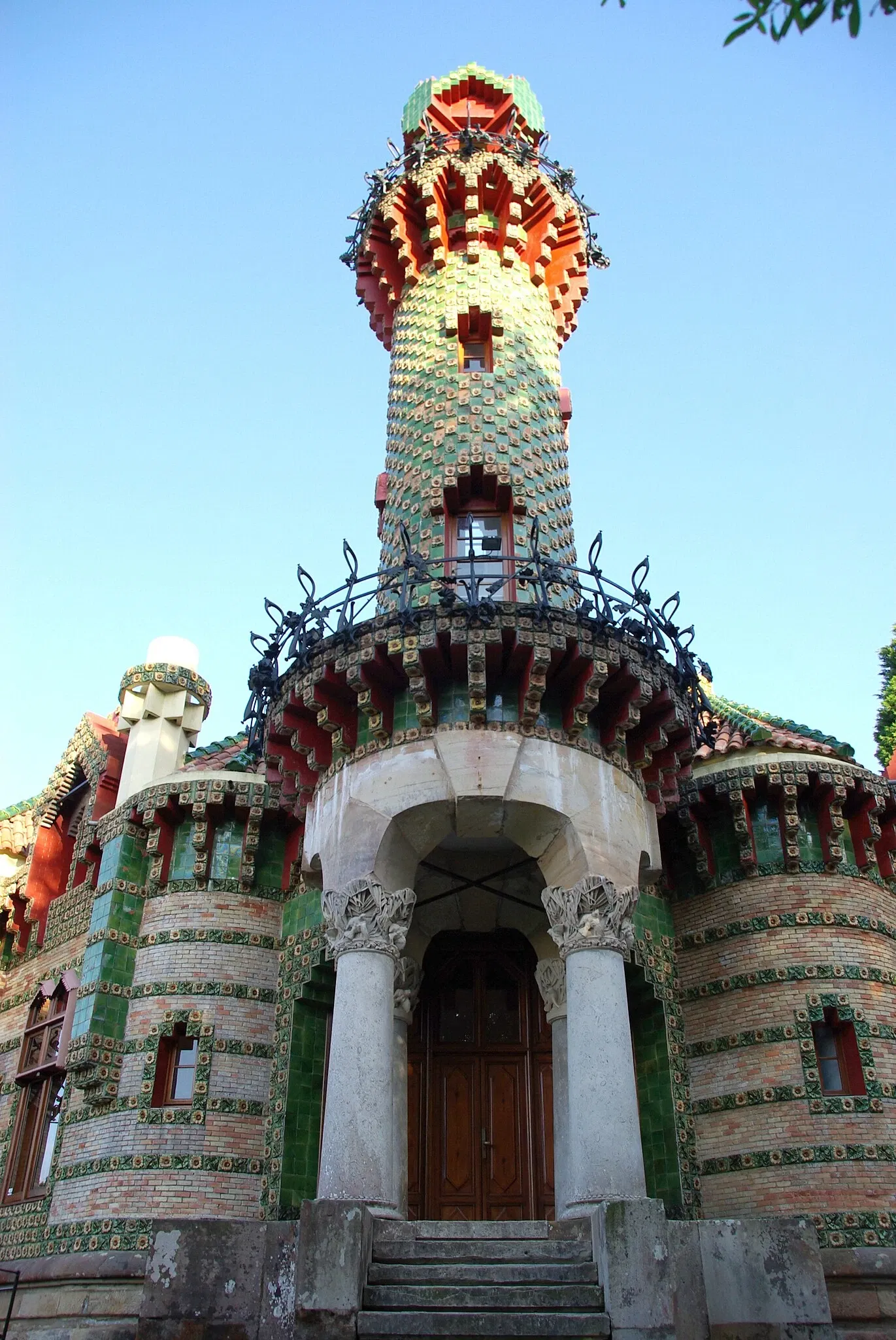 El Capricho de Gaudí