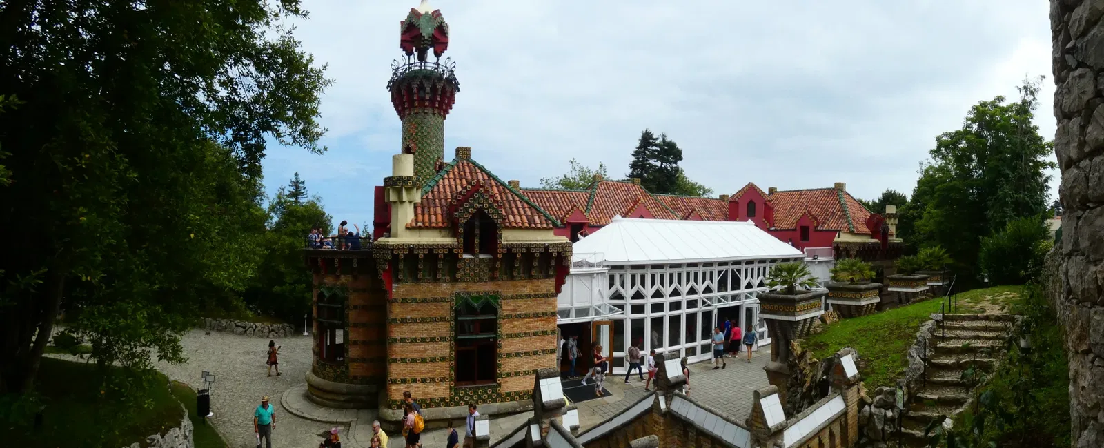El Capricho de Gaudí