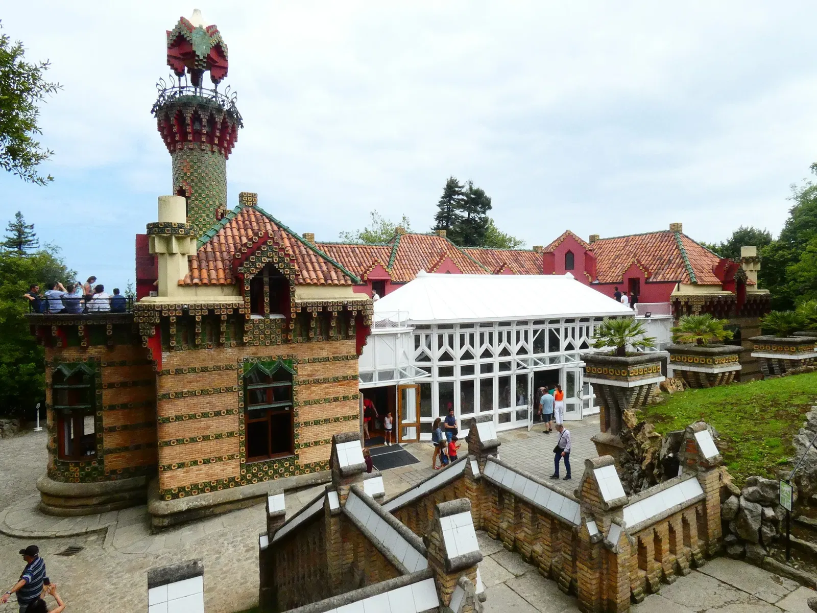 El Capricho de Gaudí