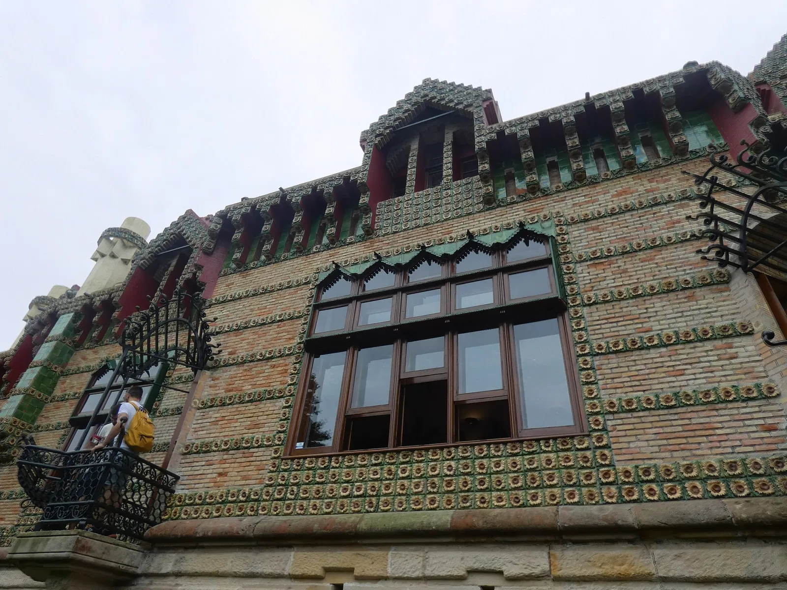 El Capricho de Gaudí