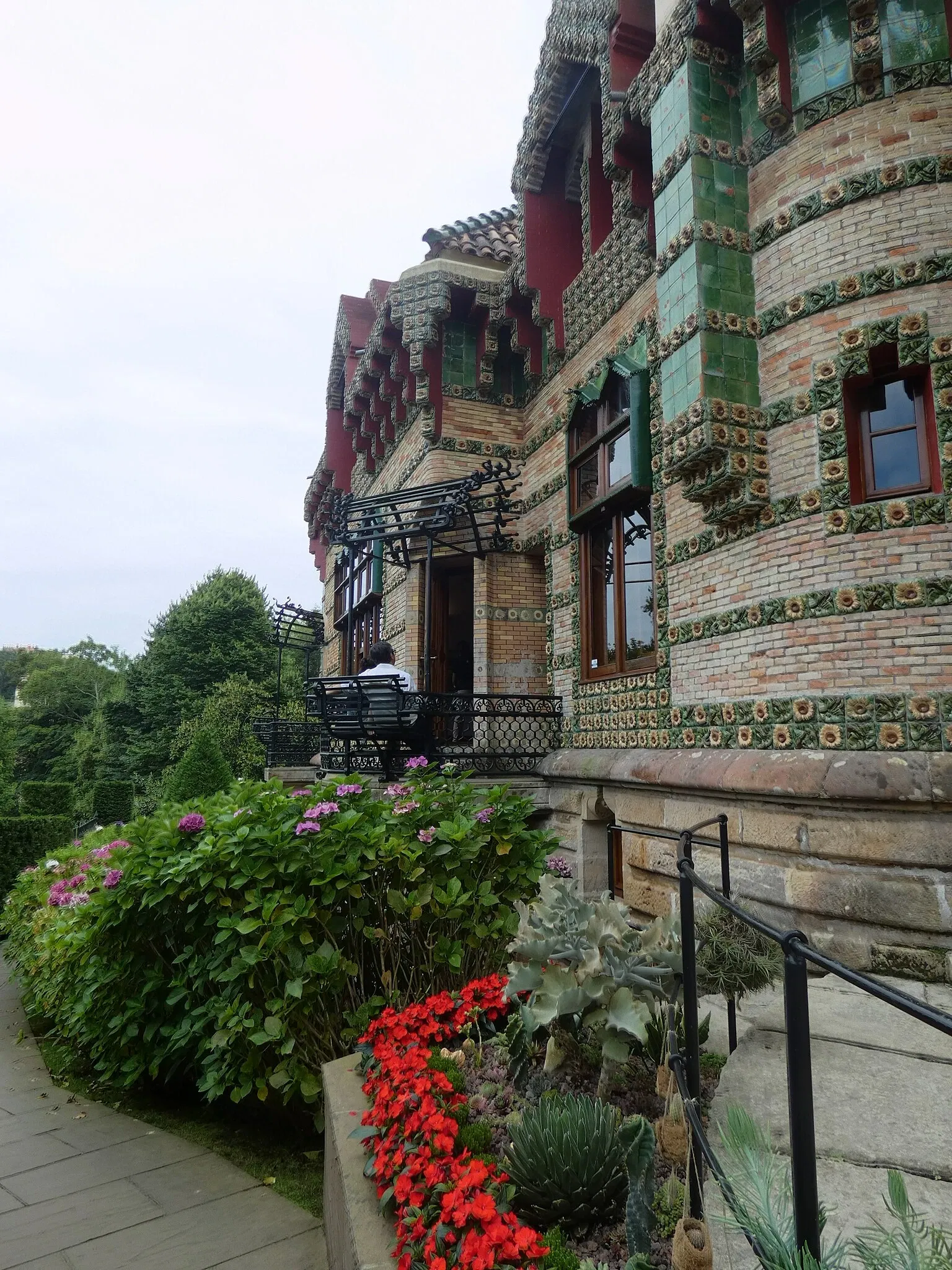 El Capricho de Gaudí