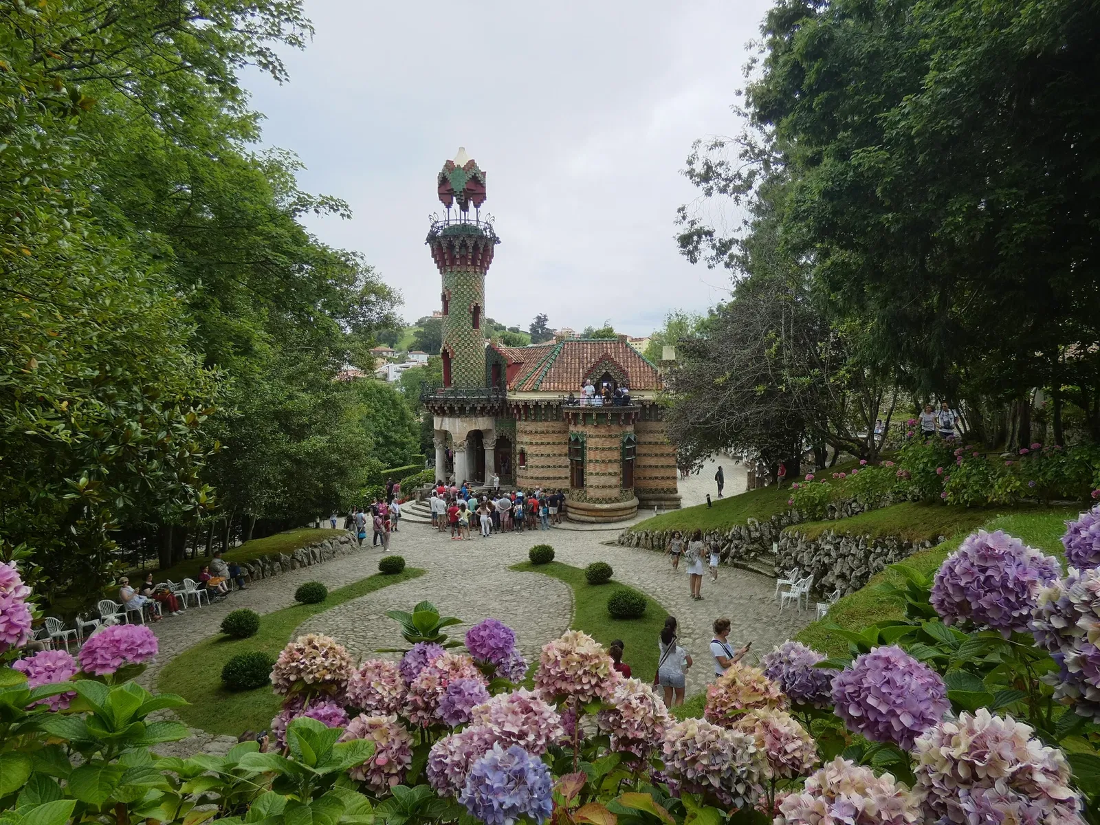 El Capricho de Gaudí
