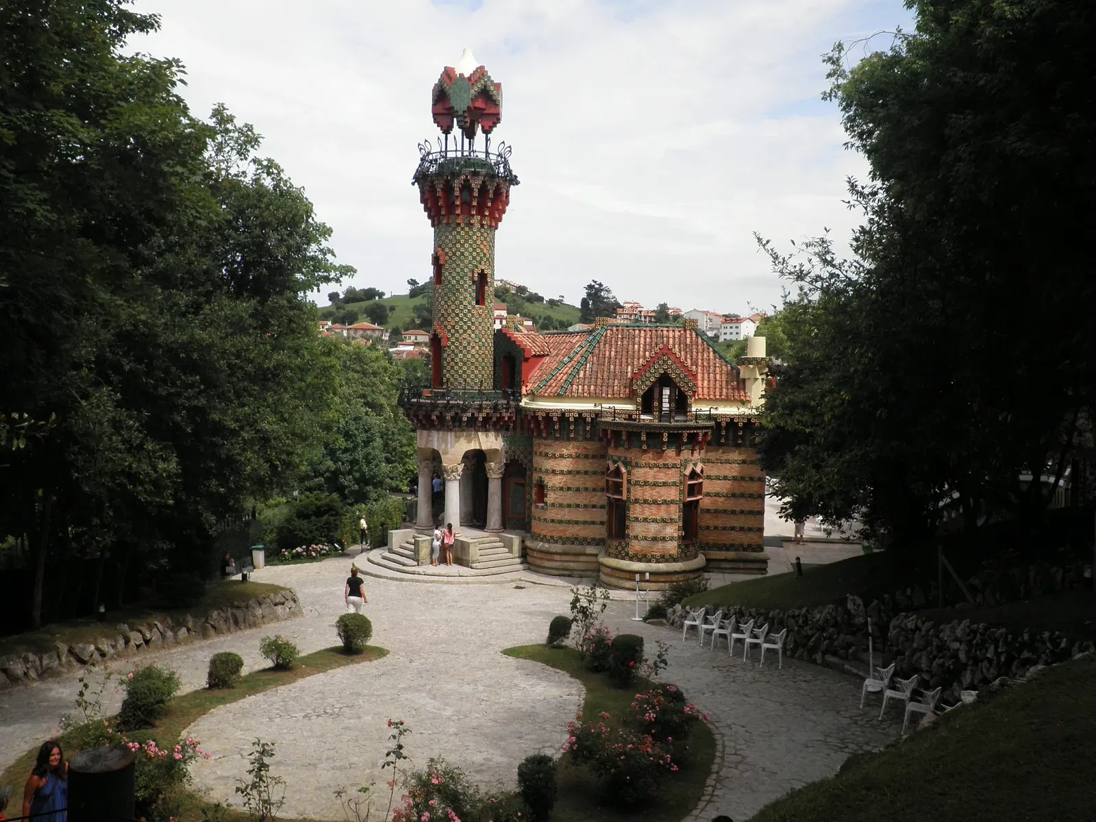 El Capricho de Gaudí