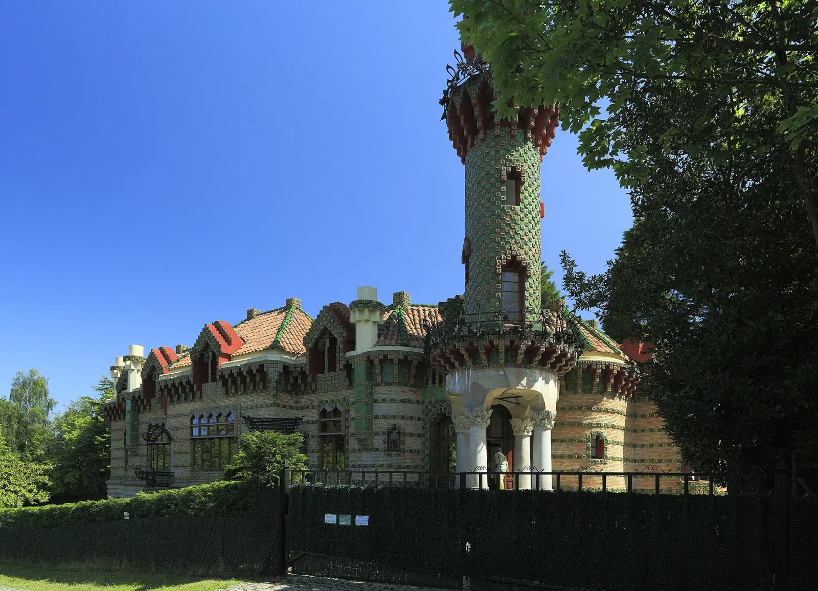 El Capricho de Gaudí