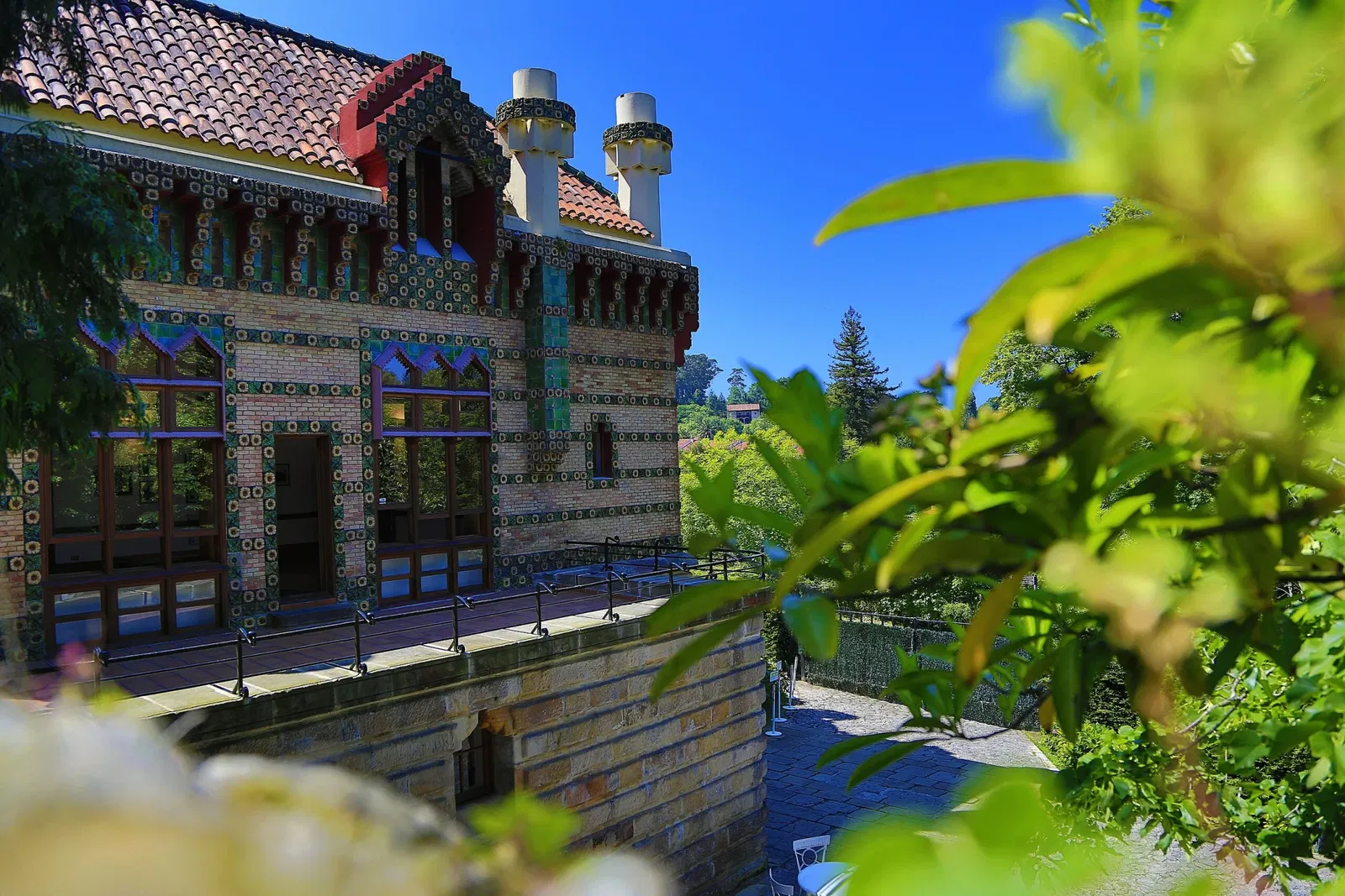 El Capricho de Gaudí