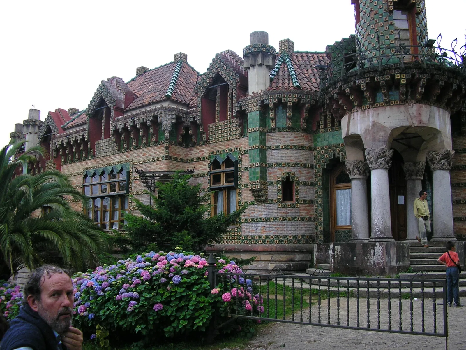 El Capricho de Gaudí