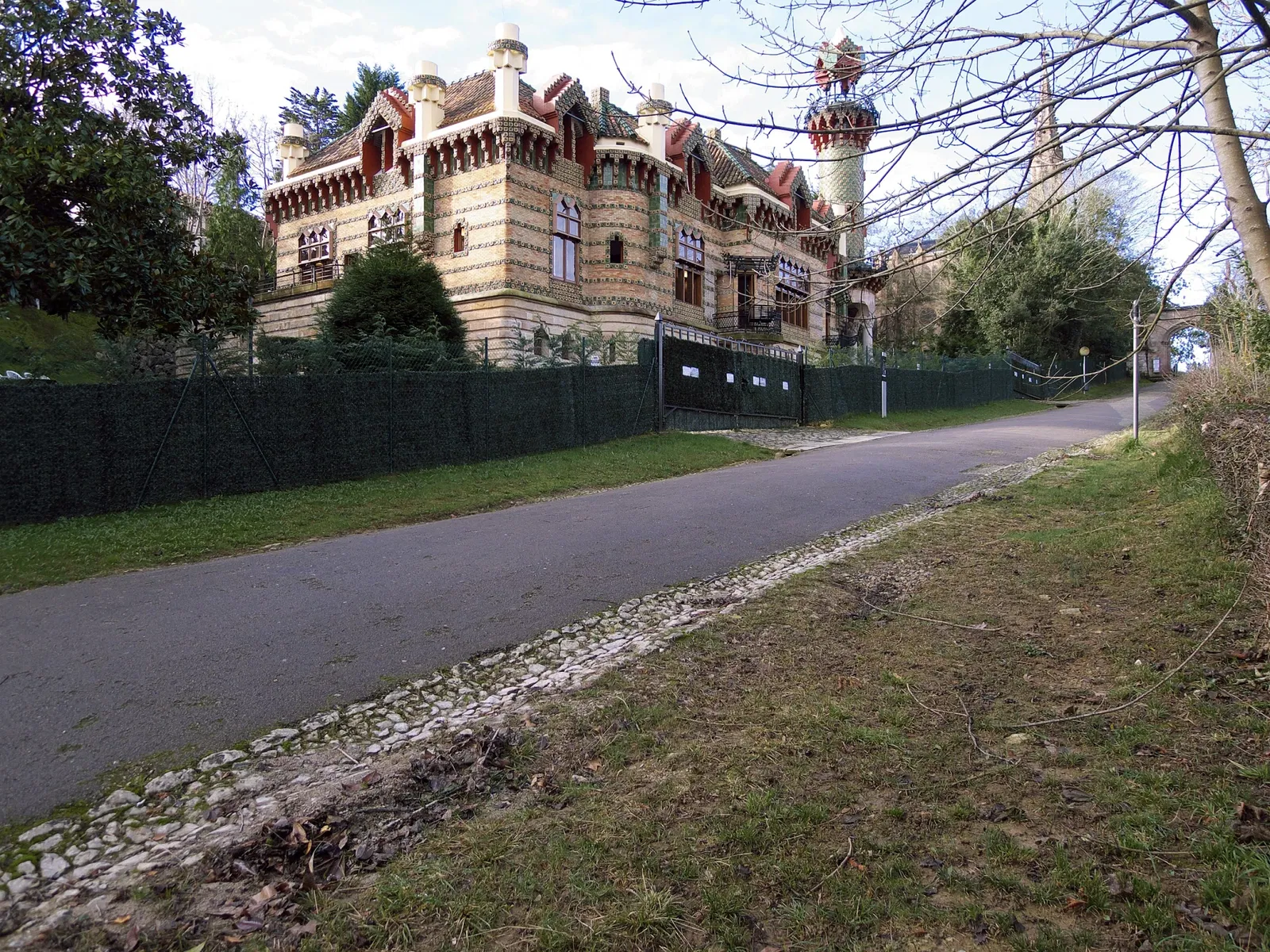 El Capricho de Gaudí