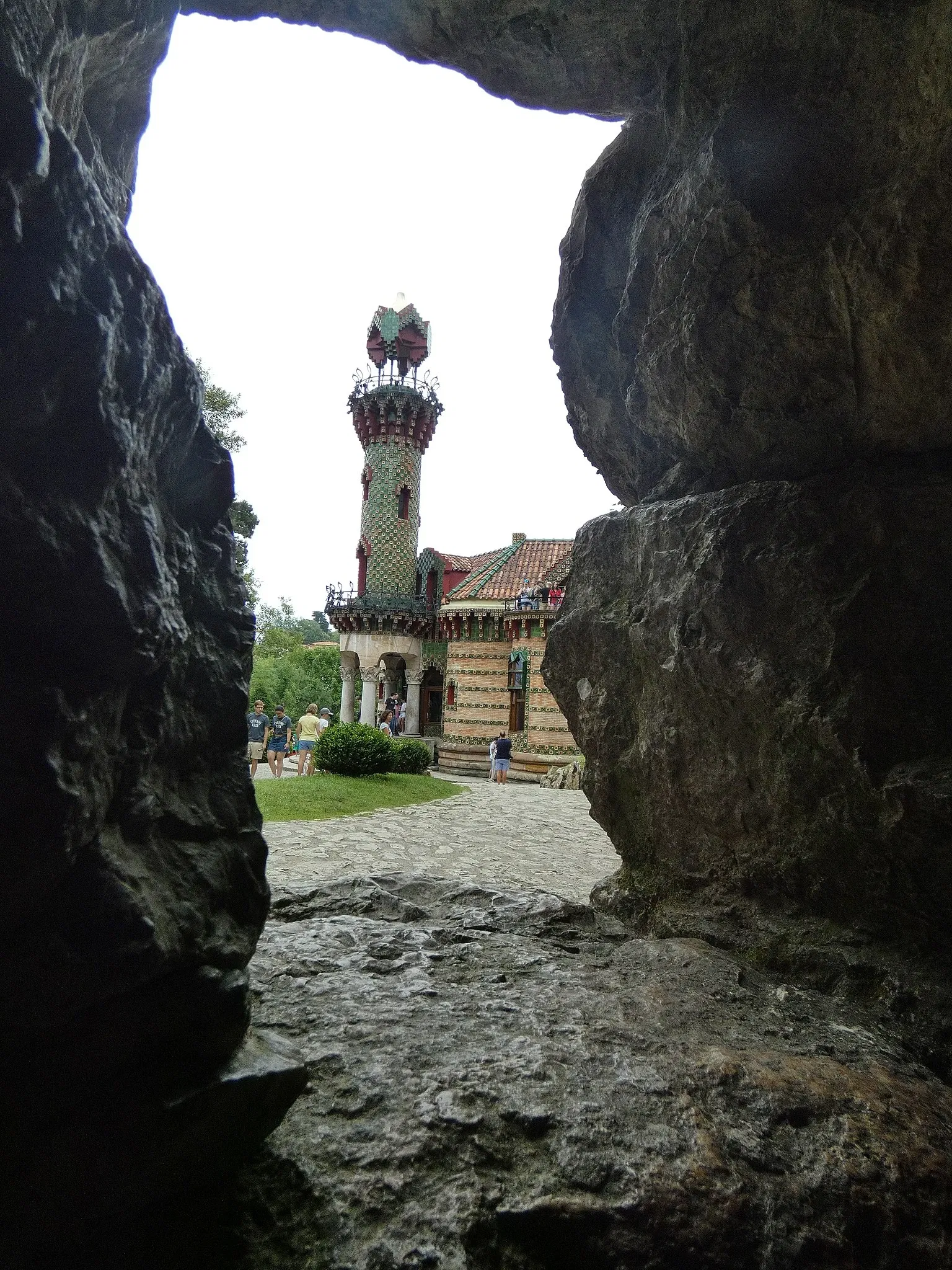 El Capricho de Gaudí