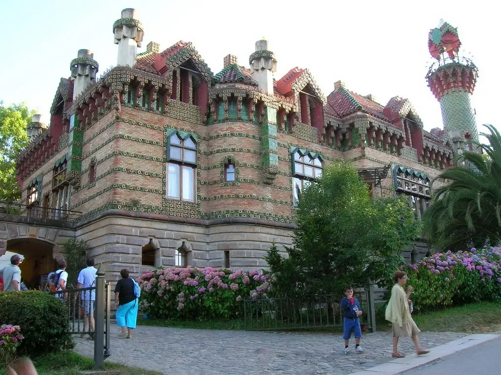 El Capricho de Gaudí