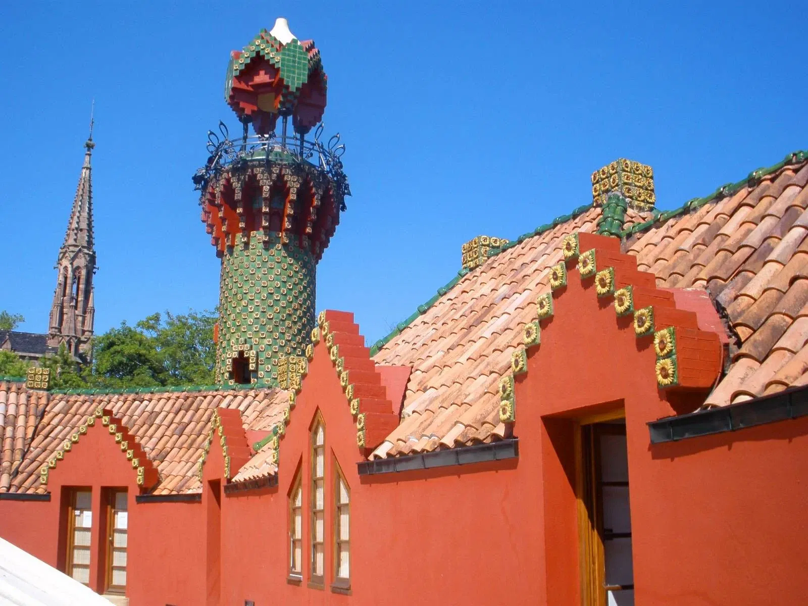 El Capricho de Gaudí