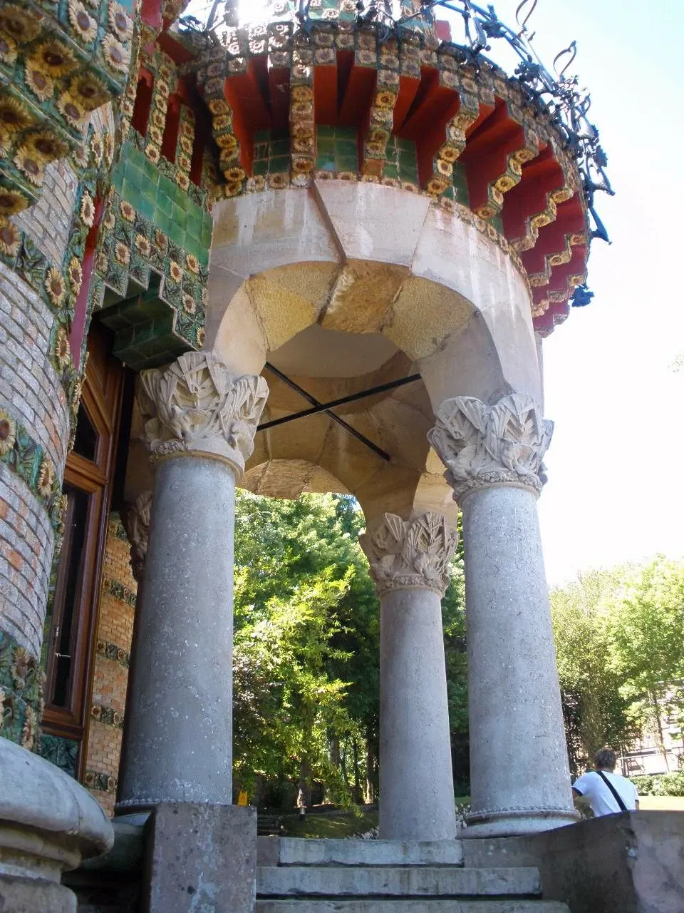 El Capricho de Gaudí