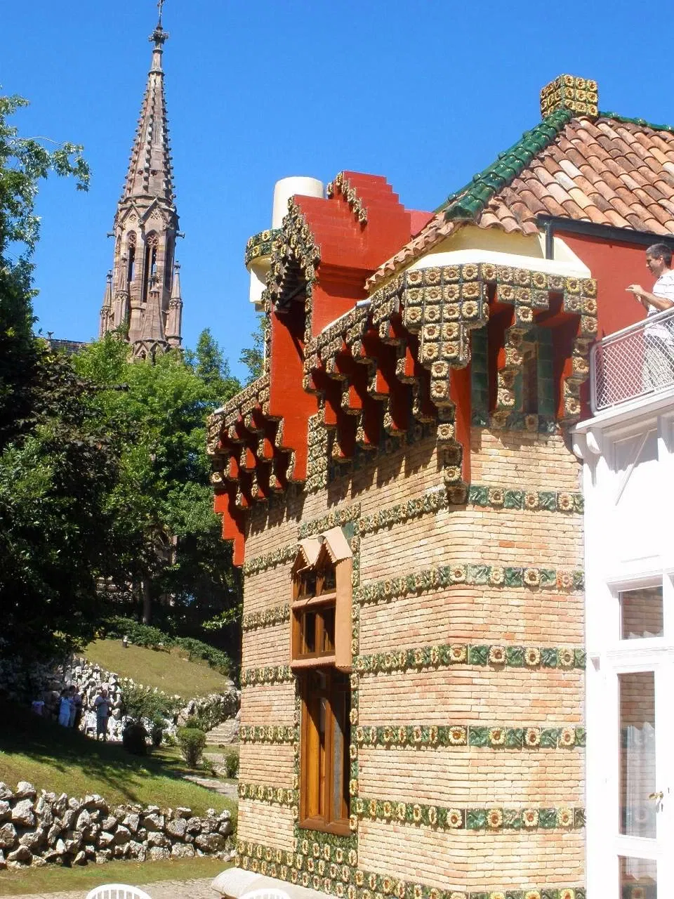 El Capricho de Gaudí