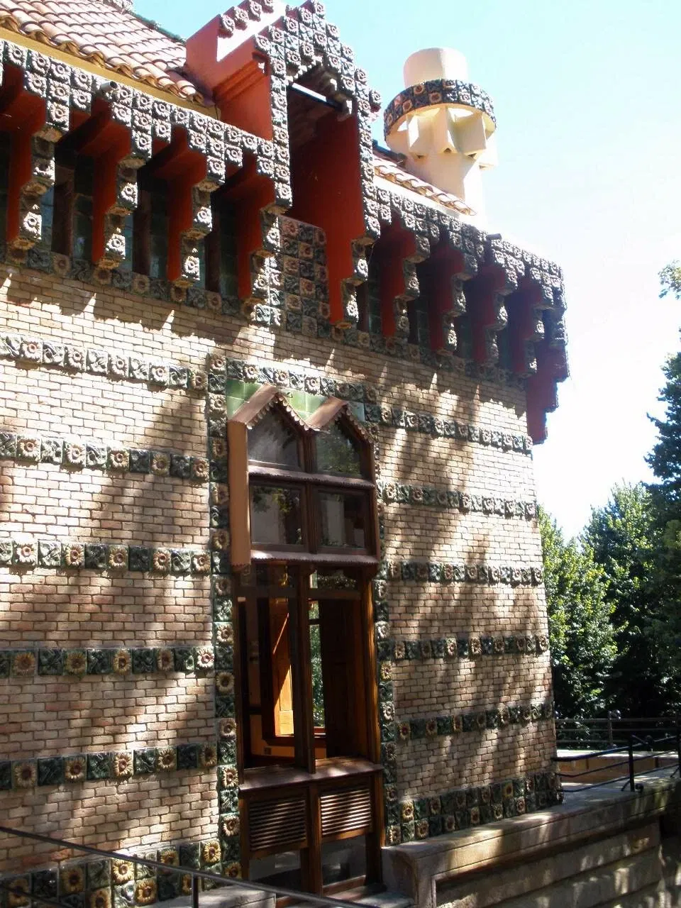 El Capricho de Gaudí
