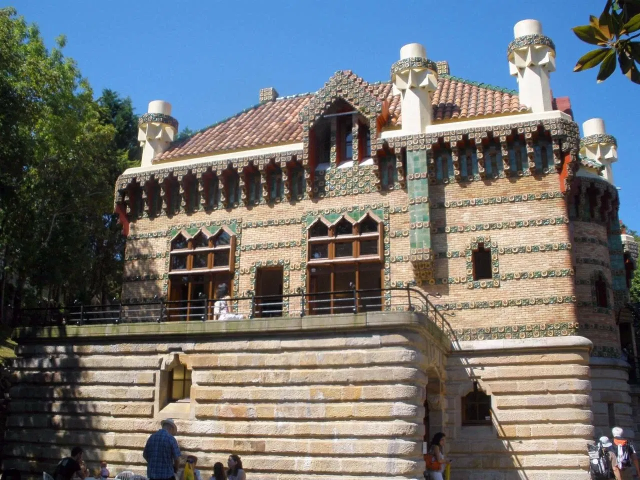El Capricho de Gaudí