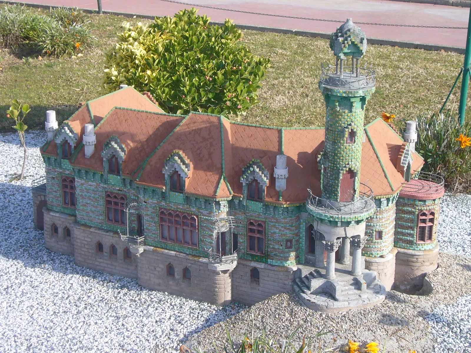 El Capricho de Gaudí