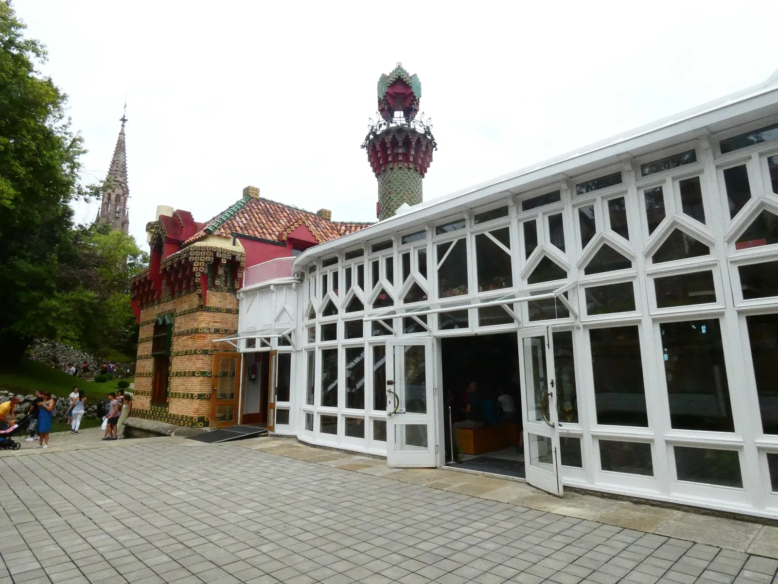 El Capricho de Gaudí