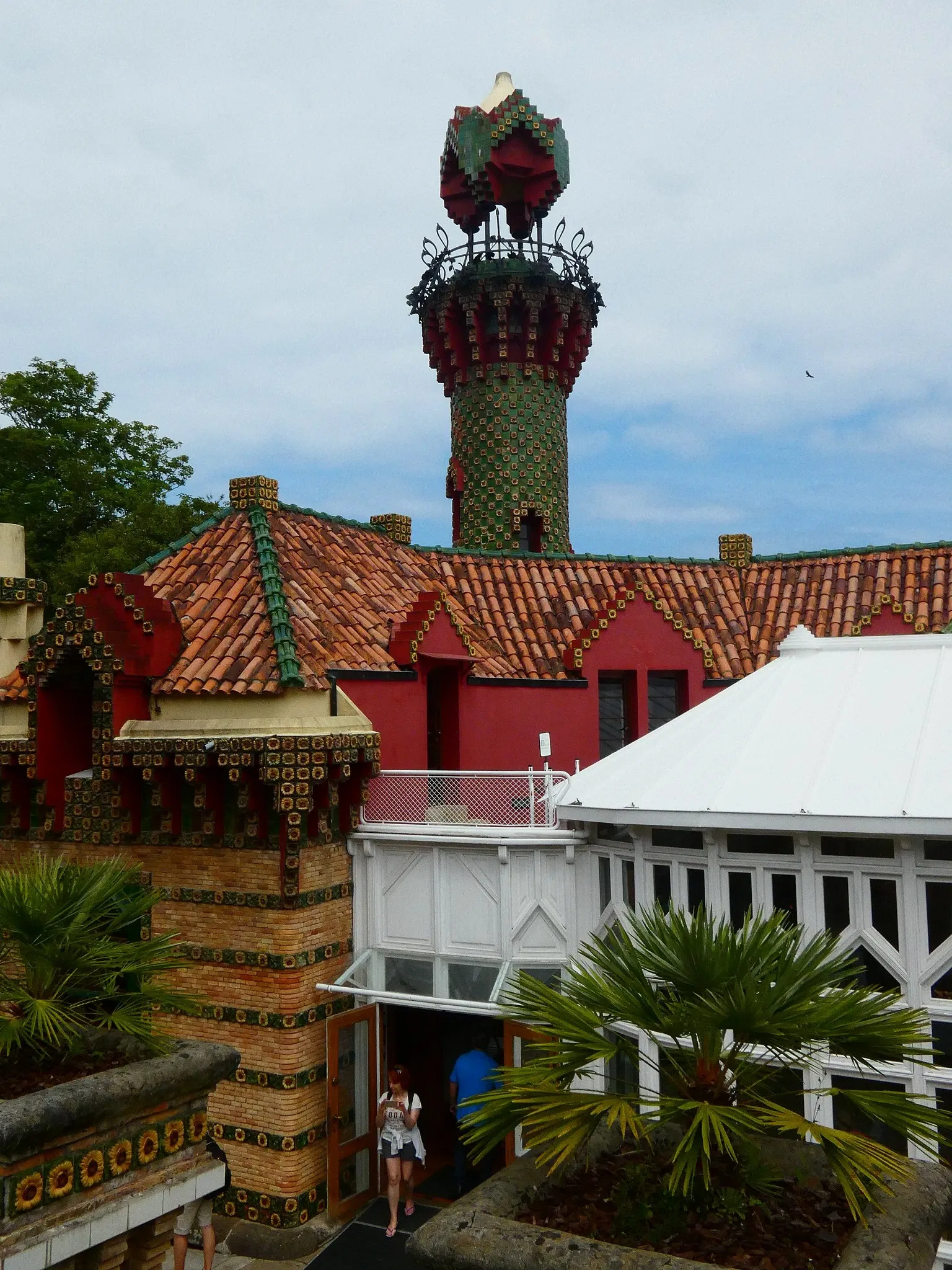 El Capricho de Gaudí