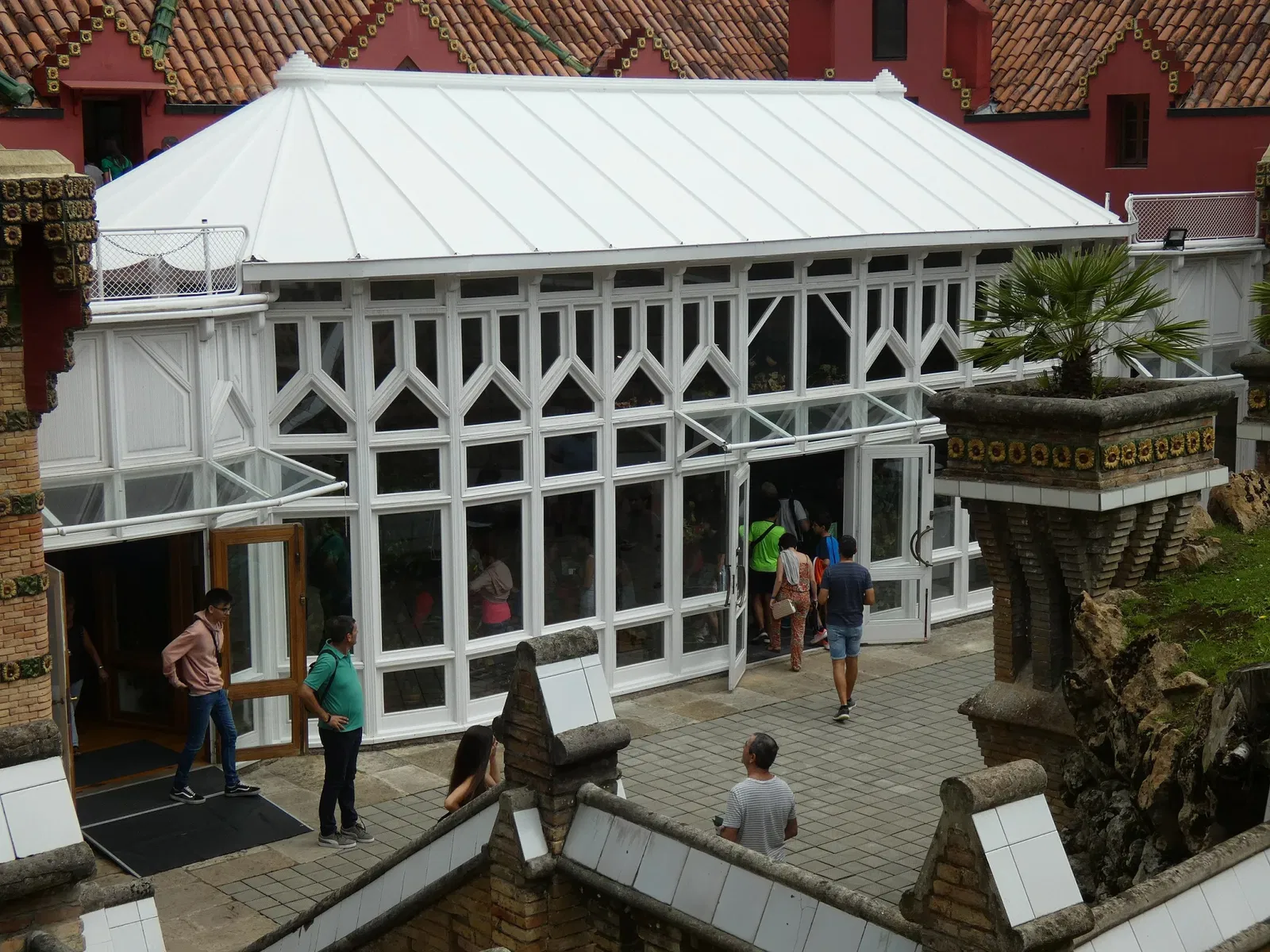 El Capricho de Gaudí