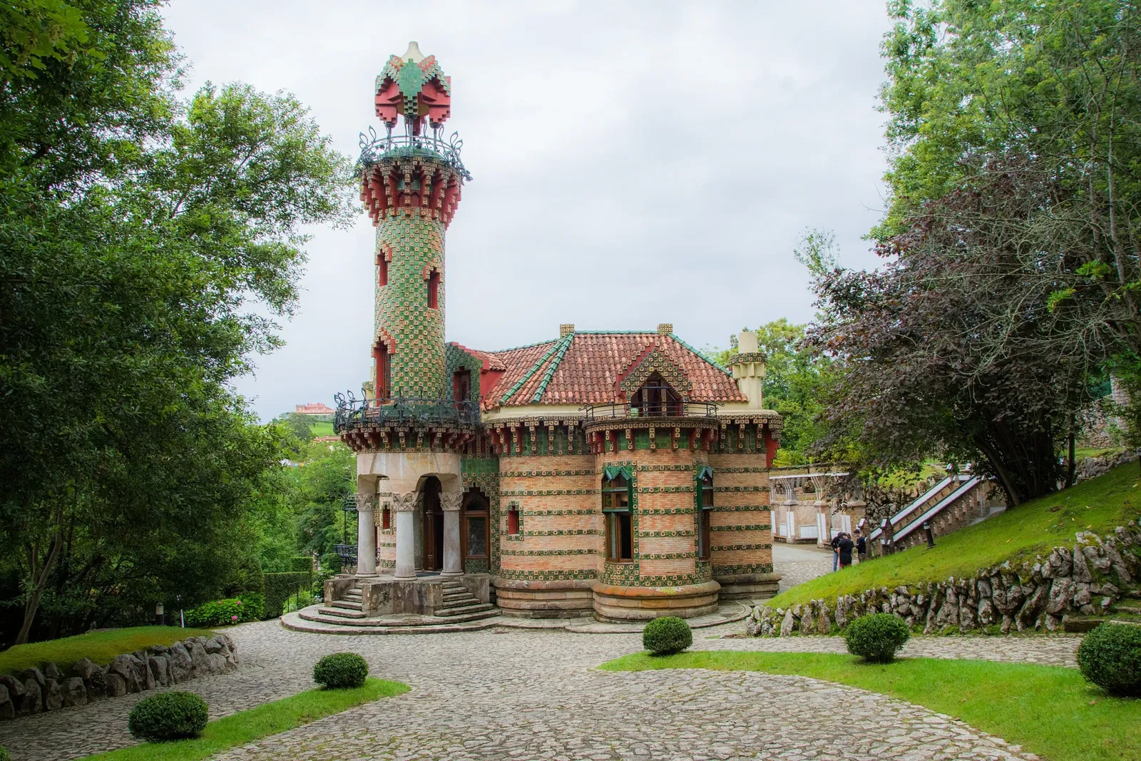 El Capricho de Gaudí