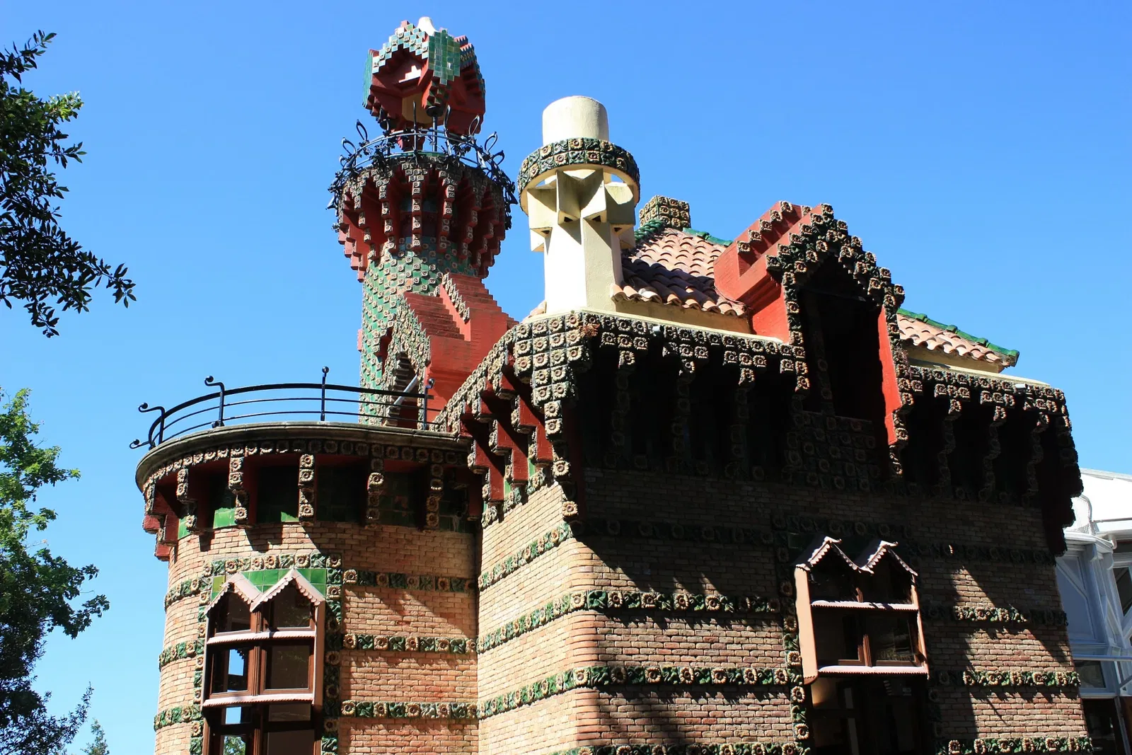 El Capricho de Gaudí