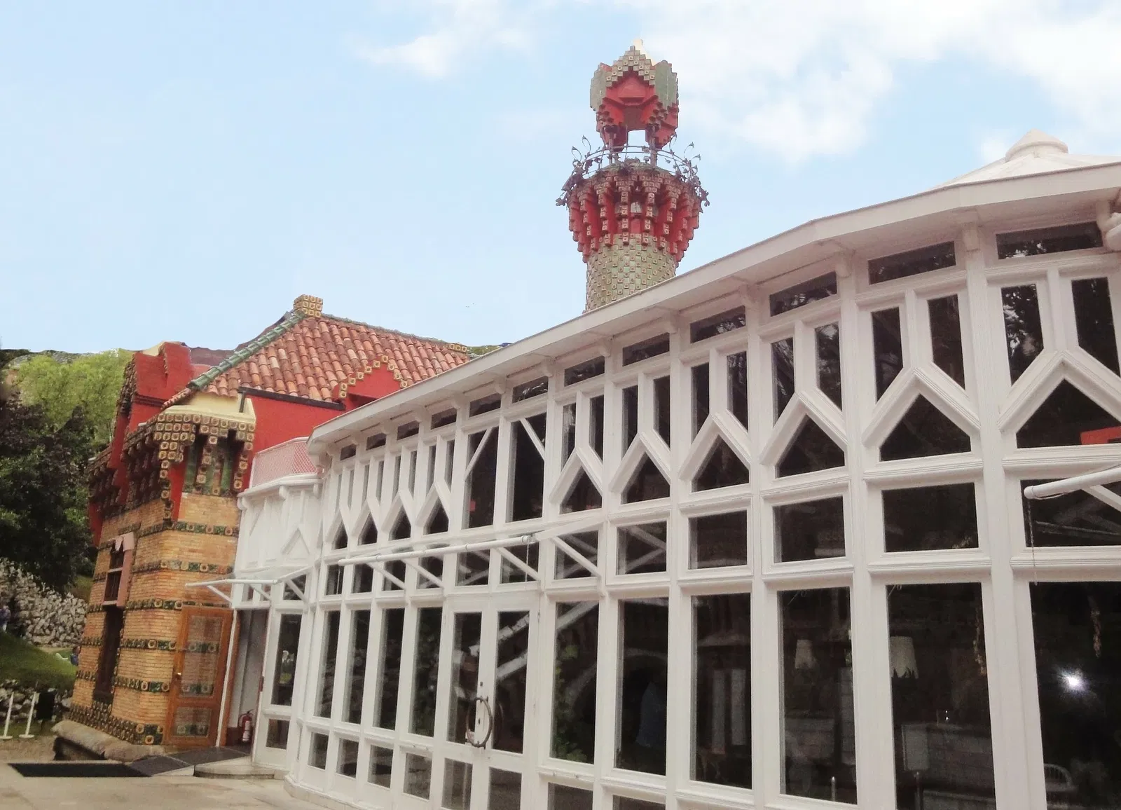 El Capricho de Gaudí