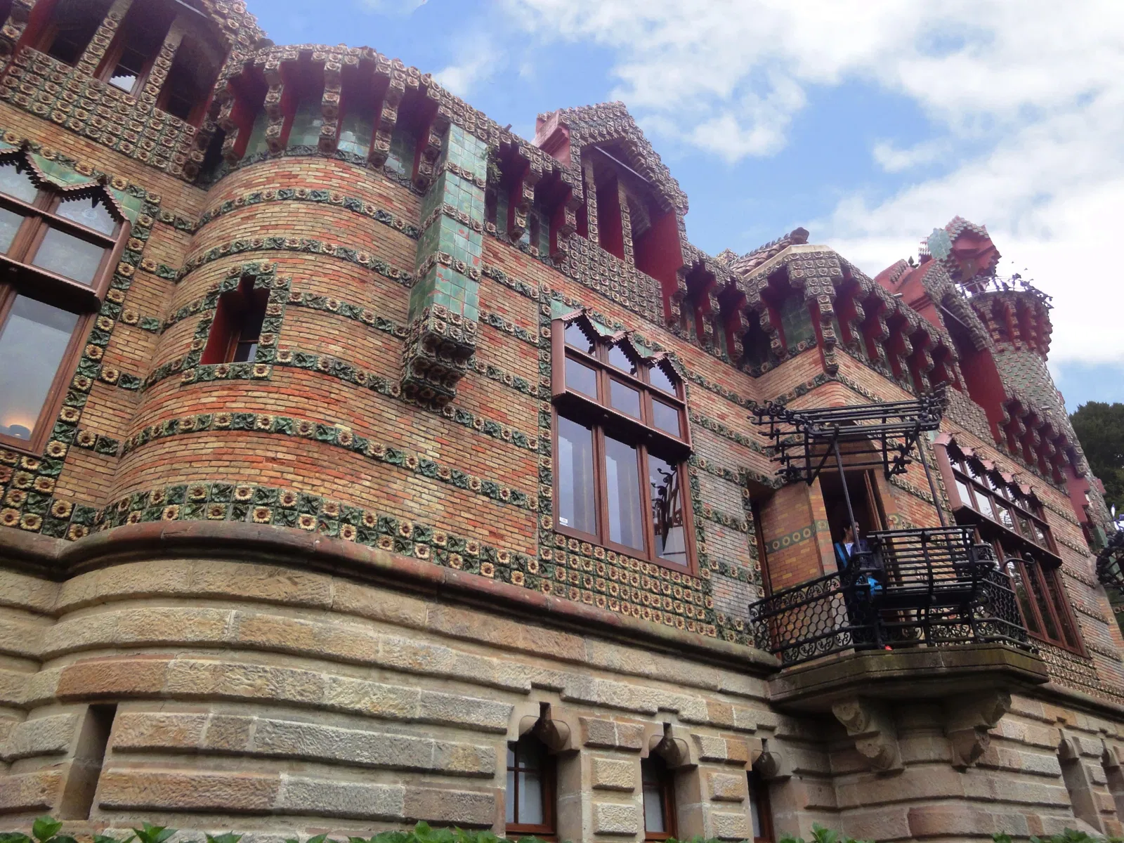 El Capricho de Gaudí