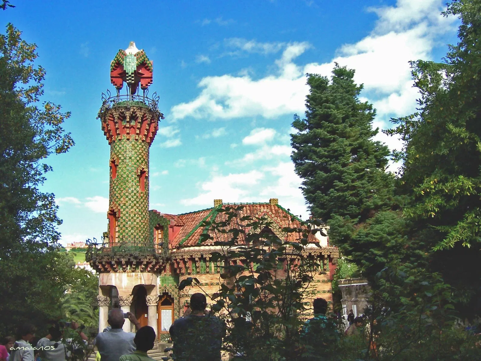 El Capricho de Gaudí