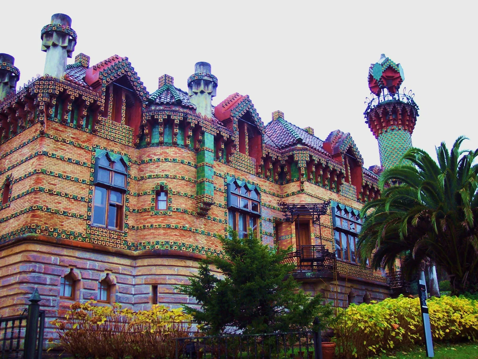 El Capricho de Gaudí